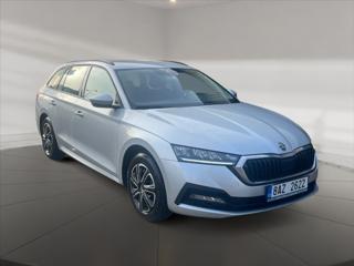 Škoda Octavia 2,0 TDI 110 4x4 Ambition DSG kombi