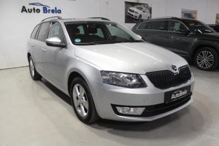 Škoda Octavia 1.6 TDI Navi Tažné Elegance kombi