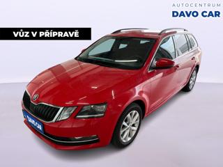Škoda Octavia 2.0 TDi 110kW Style CZ DPH kombi