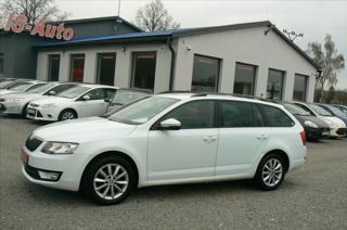 Škoda Octavia 1,4 COMBI  CNG 81 kw kombi