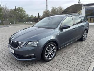 Škoda Octavia 2,0 TDi110kwStyle,Servis,virtual kombi