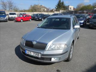 Škoda Octavia 1,9 TDi 77Kw kombi