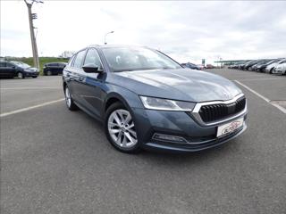 Škoda Octavia 2,0 TDI,Full LED,model 2021,Head Up,Virtual,Škoda serv  First Edition kombi