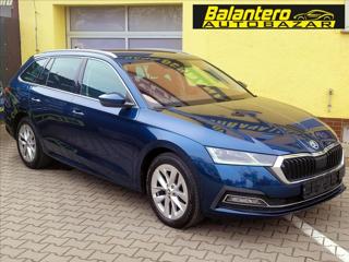 Škoda Octavia 1,5 TSi Style,LED,SERV.KN kombi
