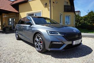 Škoda Octavia CHALLENGE 2.0 TSI 180 kW kombi