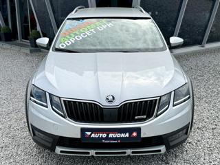 Škoda Octavia Scout 2,0 TDI 4x4 Automat kombi - Foto 5