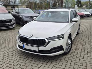 Škoda Octavia 2,0 TDi AMBITION *VYHŘ.SEDAČKY*TAŽNÉ* kombi