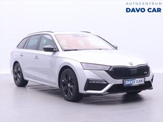 Škoda Octavia 2,0 TSI 180kW DSG Matrix DPH RS kombi