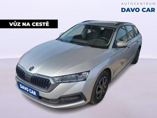 Škoda Octavia 2,0 TDI 110 kW 4x4 DSG DPH CZ kombi