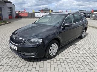 Škoda Octavia 2,0 TDi 110kw DSG Style LED Xe kombi