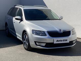 Škoda Octavia 1.6 TDi kombi