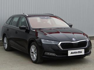 Škoda Octavia 2.0 TDi, ČR kombi