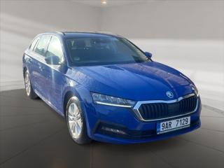 Škoda Octavia 2,0 TDI Ambition navi kombi
