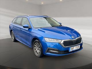 Škoda Octavia 2,0 TDI Ambition kombi