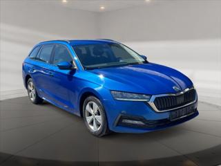 Škoda Octavia 2,0 TDI 85 Active DSG kombi