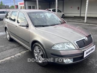 Škoda Octavia 1.9 TDi, ČR kombi