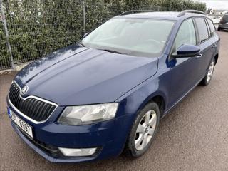 Škoda Octavia 2,0 TDi 110KW KLIMA ROZVODY kombi