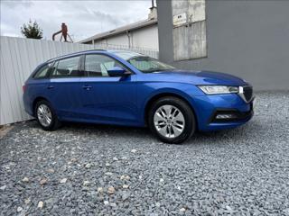 Škoda Octavia 2,0 TDI 85kW DPH 1.maj původČR kombi