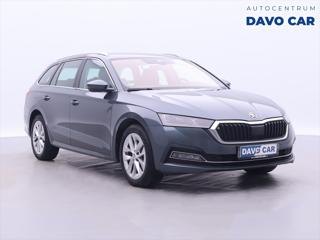 Škoda Octavia 2,0 TDI DSG Matrix Virtual DPH kombi