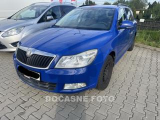 Škoda Octavia 1.6 TDi, Serv.kniha kombi