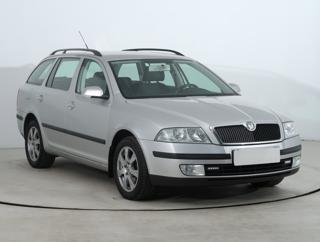 Škoda Octavia 2.0 TDI 103kW kombi