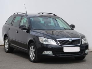 Škoda Octavia 2.0 TDI 103kW kombi
