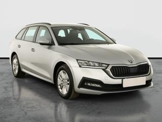 Škoda Octavia 2.0 TDI 110kW kombi