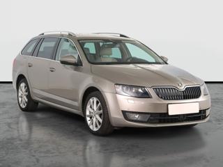 Škoda Octavia 2.0 TDI 110kW kombi
