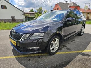 Škoda Octavia 3 2.0TDI, TAŽNÉ, FACELIFT, SOL kombi