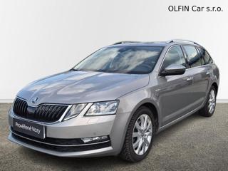 Škoda Octavia L&K Combi 2.0 TDi CR 135  kW 4 kombi