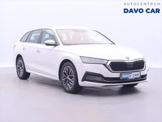 Škoda Octavia 2.0 TDI 110kW DSG CZ Style DPH kombi