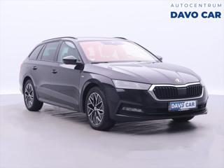 Škoda Octavia 2,0 TDI Clever Matrix 1.Maj DPH kombi