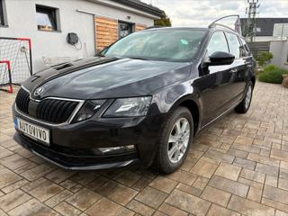 Škoda Octavia 1,6 TDi Ambition kombi