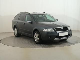 Škoda Octavia 2.0 TDI 103kW kombi