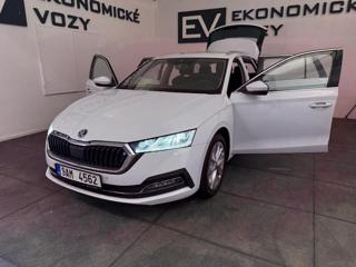 Škoda Octavia 2.0 Tdi, Style.ČR,ACC,LED kombi