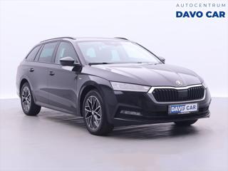 Škoda Octavia 2,0 TDI DSG Navi LED ACC DPH kombi