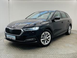 Škoda Octavia 2,0 TDI DSG 110 kW Style kombi