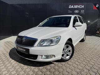 Škoda Octavia 1,6 TDI 77kW AC ALU kombi