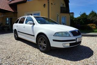 Škoda Octavia AMBITION 1,9 TDI 77 kW kombi