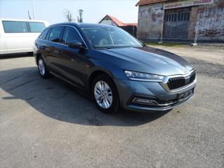 Škoda Octavia 1,0 TSi 81 kW Business kombi