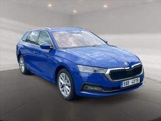 Škoda Octavia 2,0 TDI 85 Style kombi
