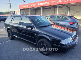 Škoda Octavia 1.9 TDI, ČR kombi