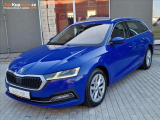 Škoda Octavia 2.0 TDI Style,původ ČR,1.Maj kombi