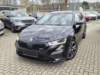 Škoda Octavia 2,0 TDi DSG RS *MATRIX*KAMERA* kombi