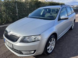 Škoda Octavia 1,6 TDi 4x4 KLIMA TAŽNÉ SERVIS kombi