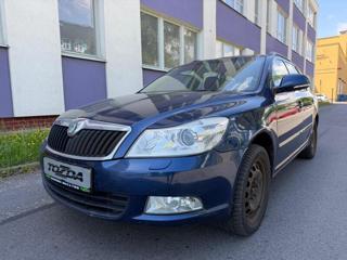 Škoda Octavia 1,9 TDI 4x4 Combi kombi