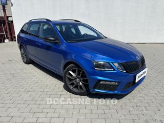 Škoda Octavia 2.0 TDi, Serv.kniha kombi