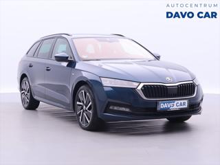 Škoda Octavia 2,0 TDI 110kW DSG LED Clever DPH kombi