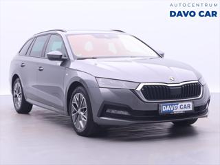 Škoda Octavia 2,0 TDI 110kW DSG Matrix DPH kombi
