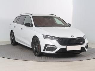 Škoda Octavia RS 2.0 TDI 4x4 147kW kombi
